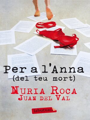 cover image of Per a l'Anna (del teu mort)